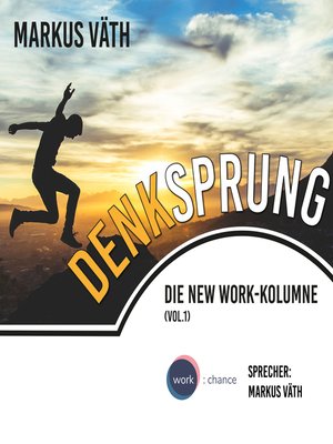 cover image of Die New Work--Kolumne, 1, Volume